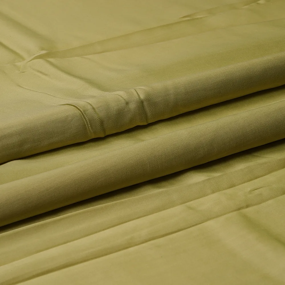 Silk Cotton Chanderi Plain
